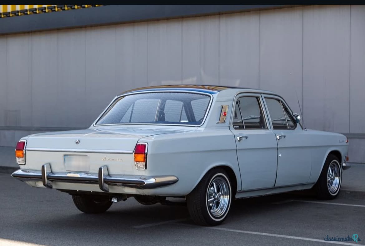 1981' Gaz 24 photo #4