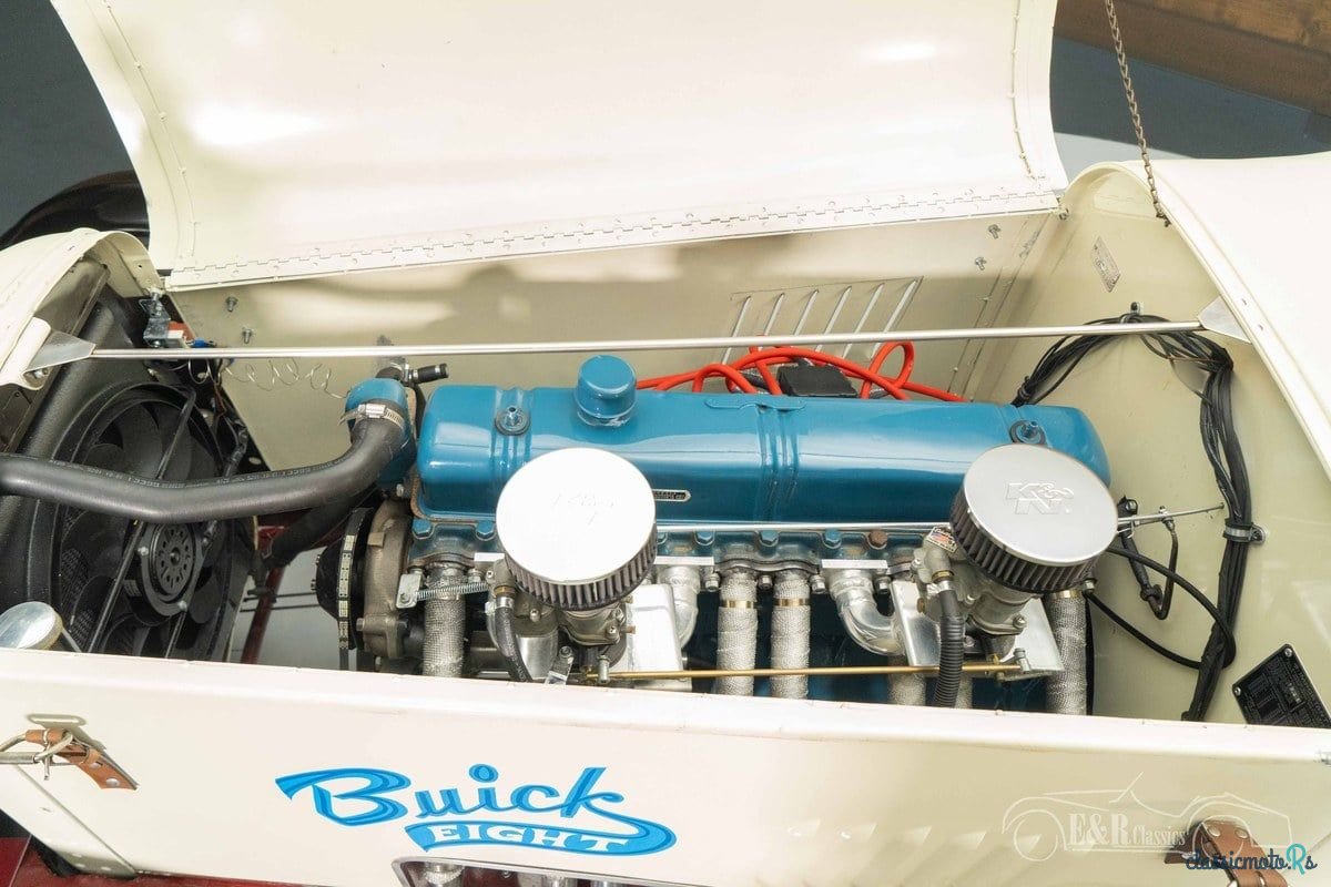 1929' Buick Special photo #3