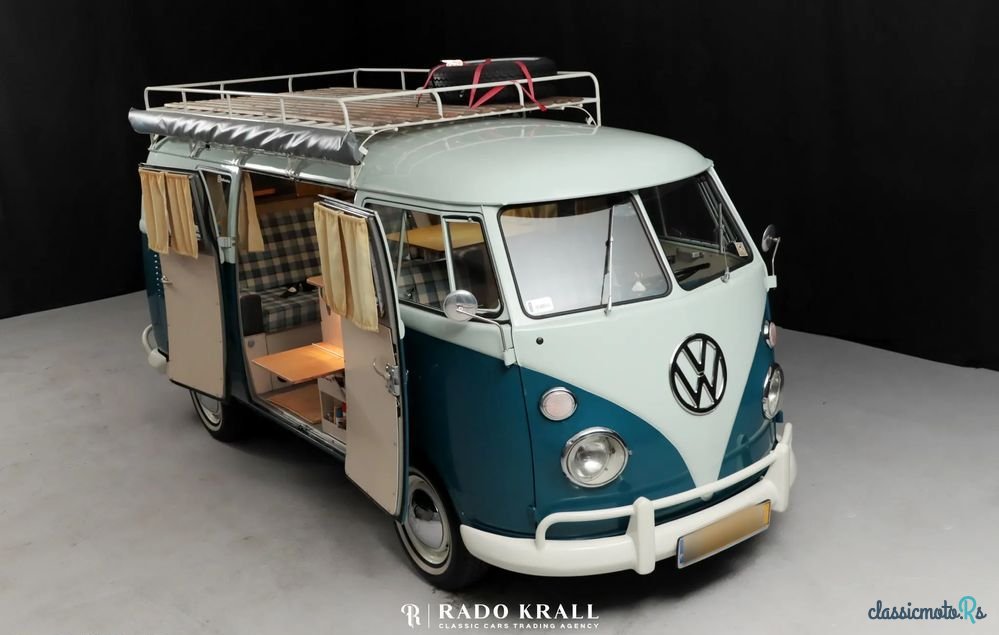 1964' Volkswagen Transporter photo #1