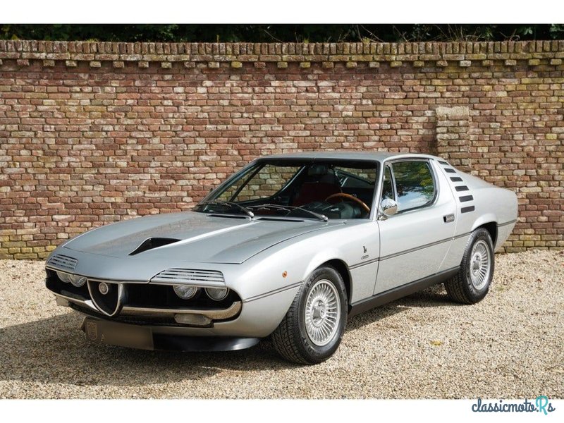 1972' Alfa Romeo Montreal photo #1