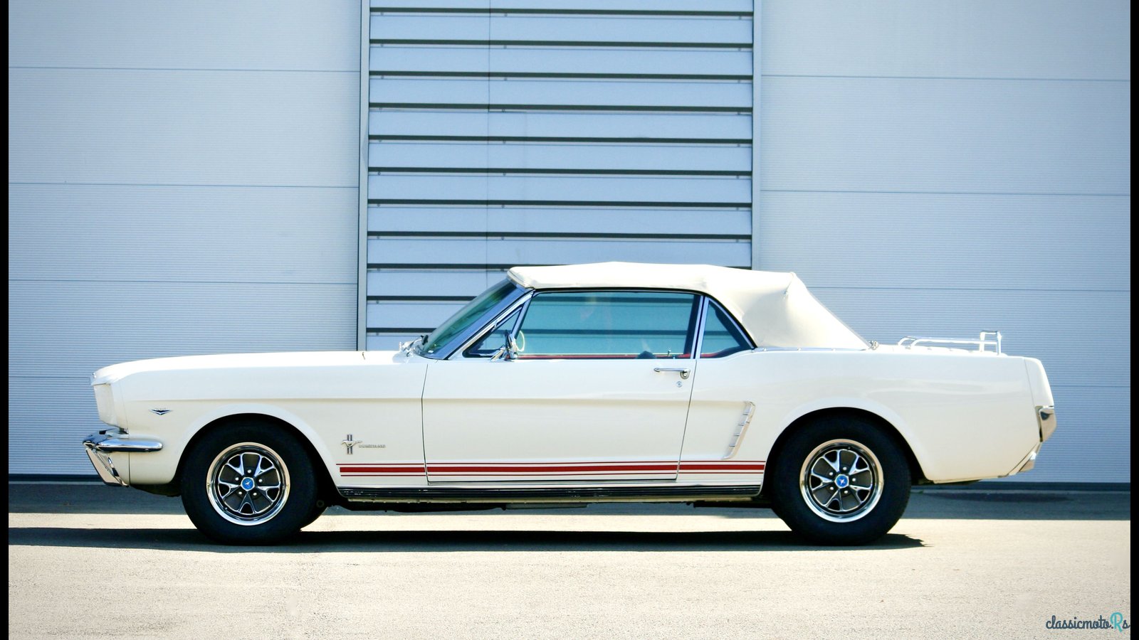 1965' Ford Mustang photo #2