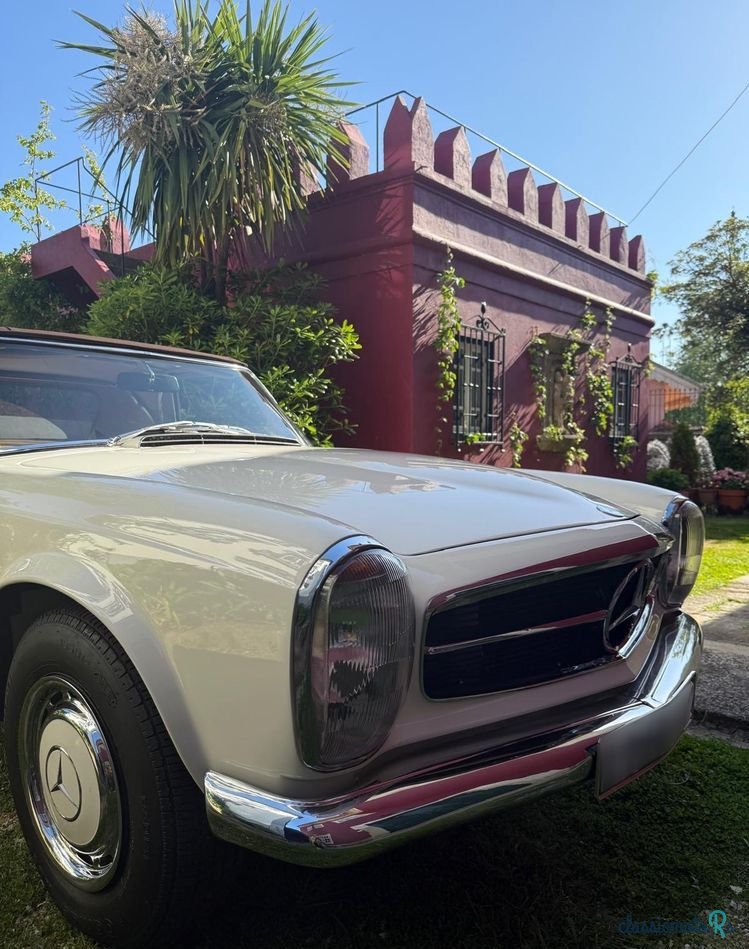 1965' Mercedes-Benz Classe Sl photo #3