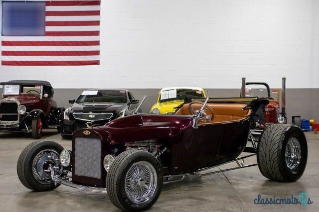 1923' Ford Model T photo #1