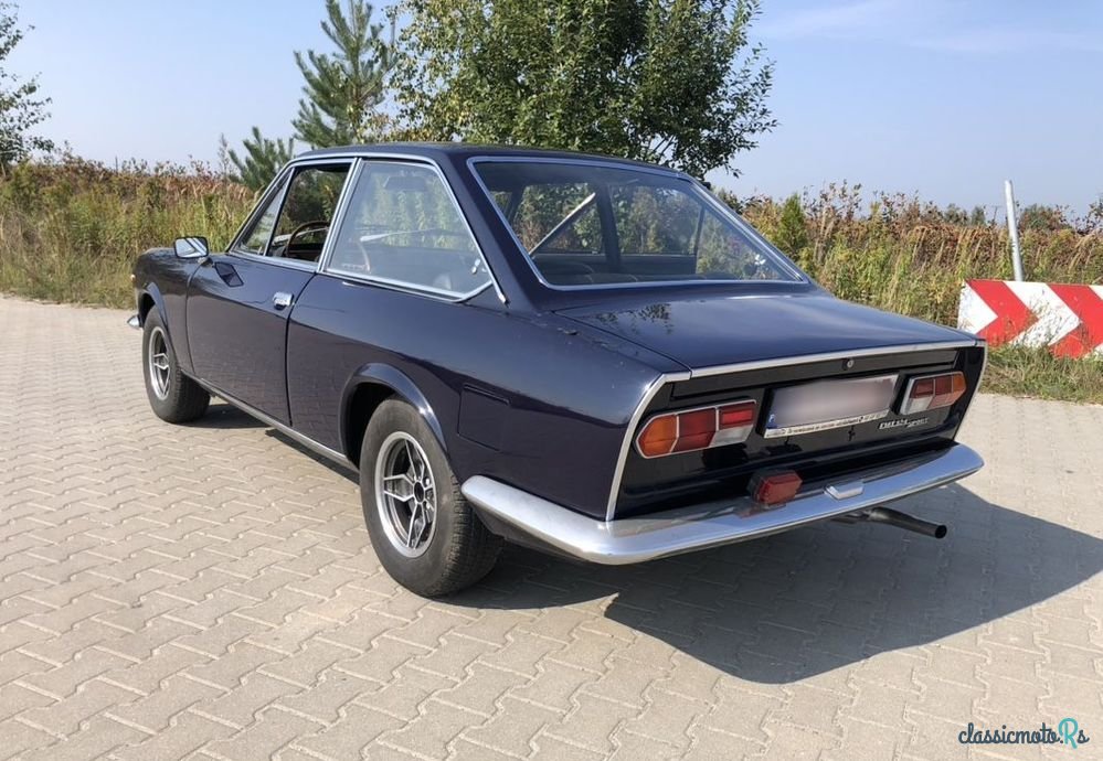 1969' Fiat 124 photo #2