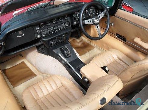 1973' Jaguar E-Type E Type V12 photo #1