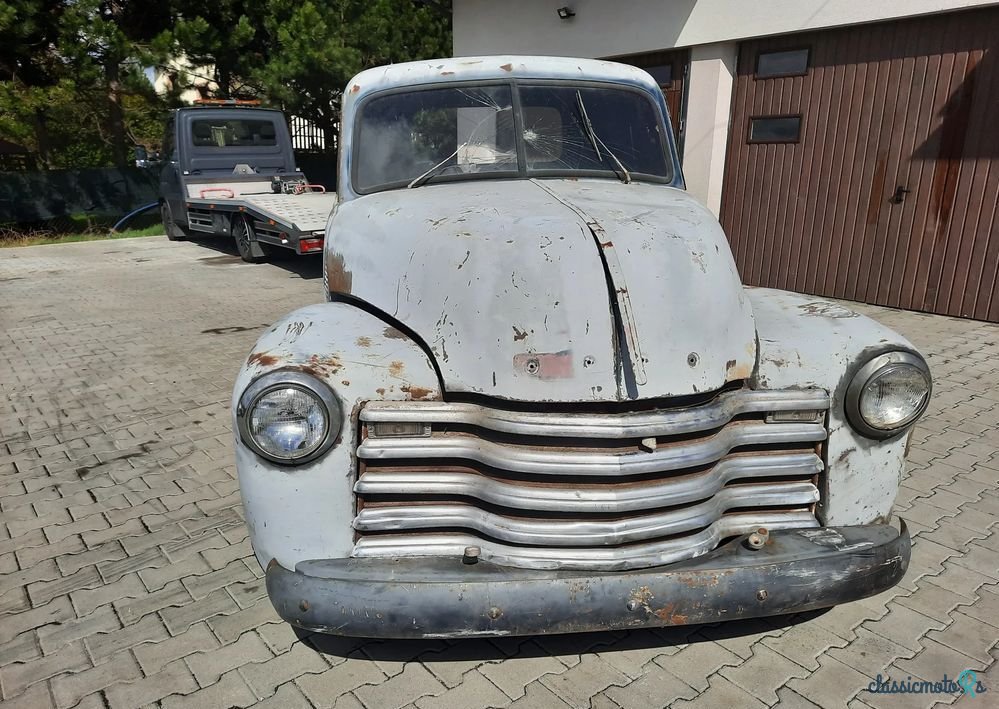 1947' Chevrolet 1500 photo #6