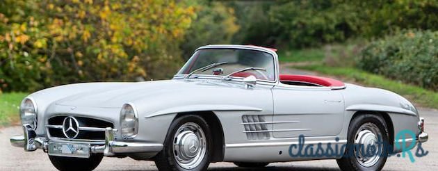 1960' Mercedes-Benz 300 photo #1