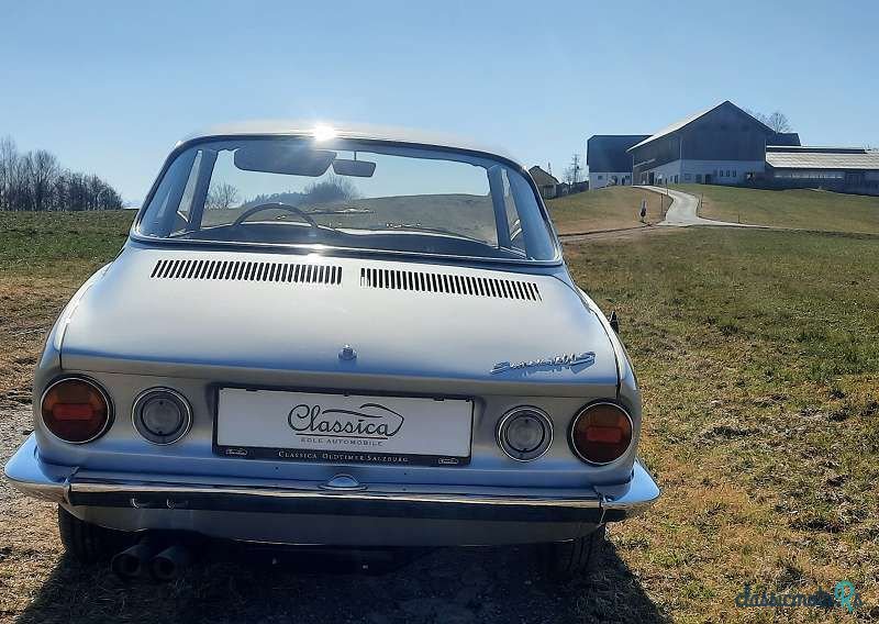 1967' Simca 1200S photo #6