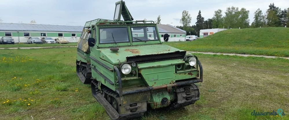 1979' Volvo BV 202 photo #3