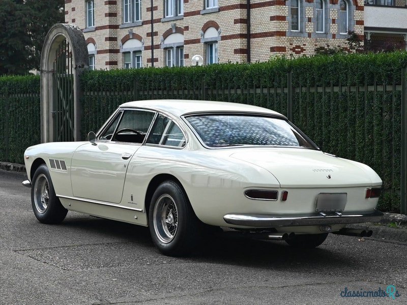 1965' Ferrari 330 photo #5