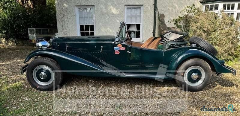1950' Bentley Mark VI photo #2