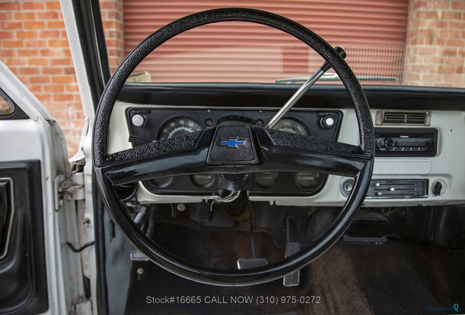 1972' Chevrolet C10 Pickup photo #6