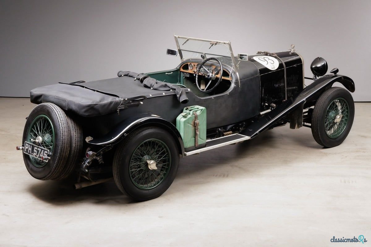 1927' Lagonda Sports Tourer photo #6