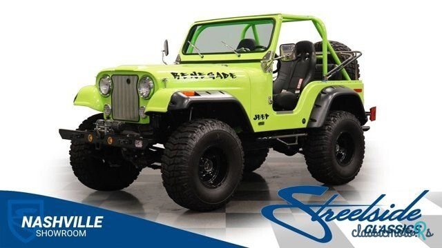 1976' Jeep CJ-5 photo #1