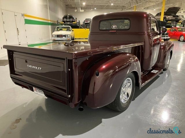 1955' Chevrolet 3100 photo #6