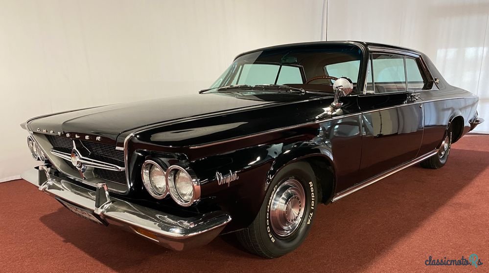 1963' Chrysler 300 photo #5