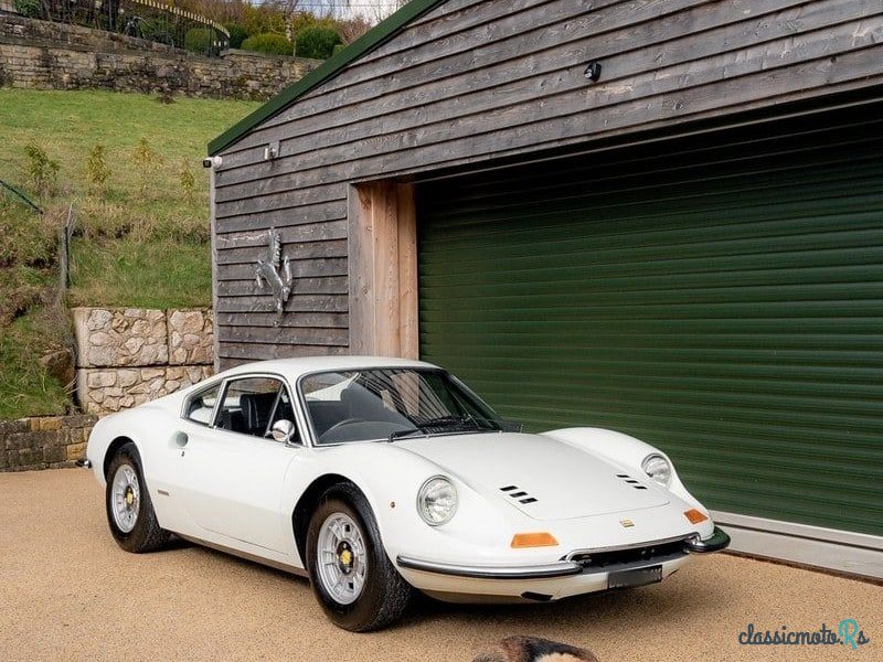 1972' Ferrari Dino 246 photo #2