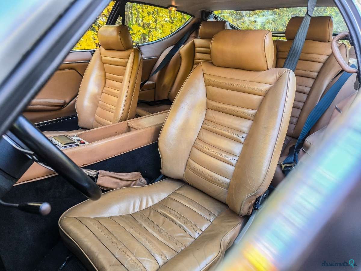 1976' Lamborghini Espada photo #6