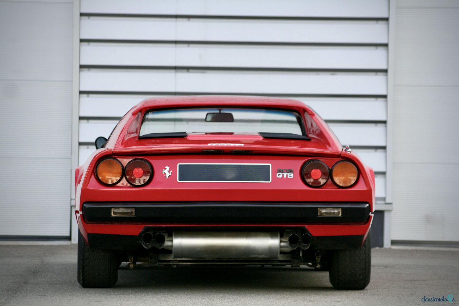 1977' Ferrari 308 photo #5