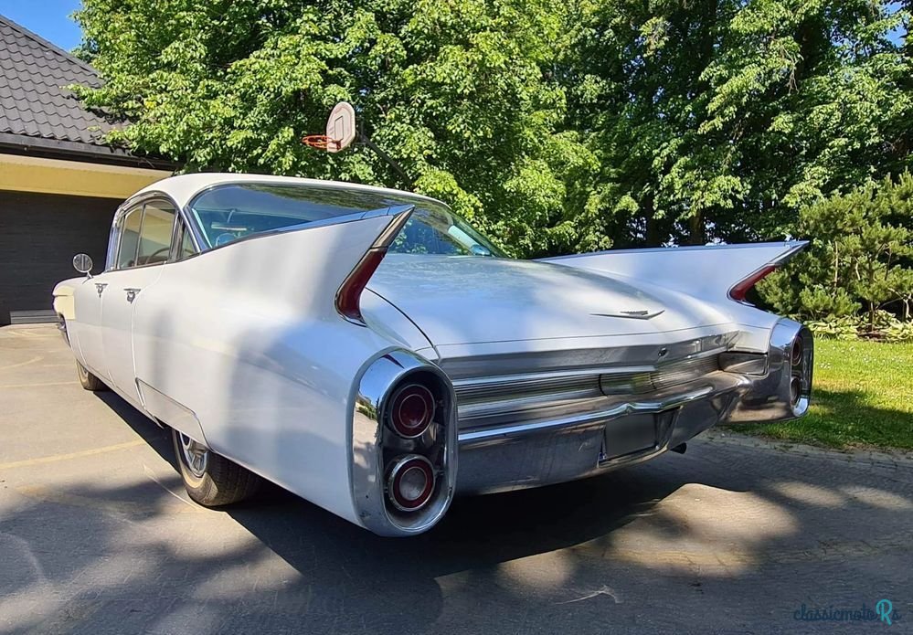 1960' Cadillac Deville photo #2