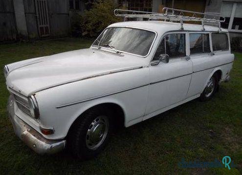 1965' Volvo Amazon Wagon photo #3