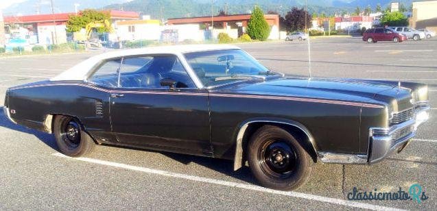 1969' Mercury Marauder photo #5