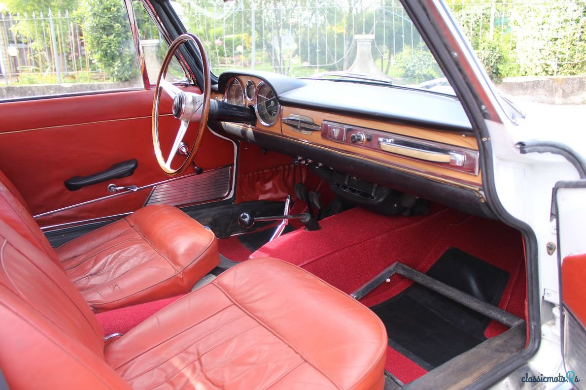 1963' Fiat 600 photo #1