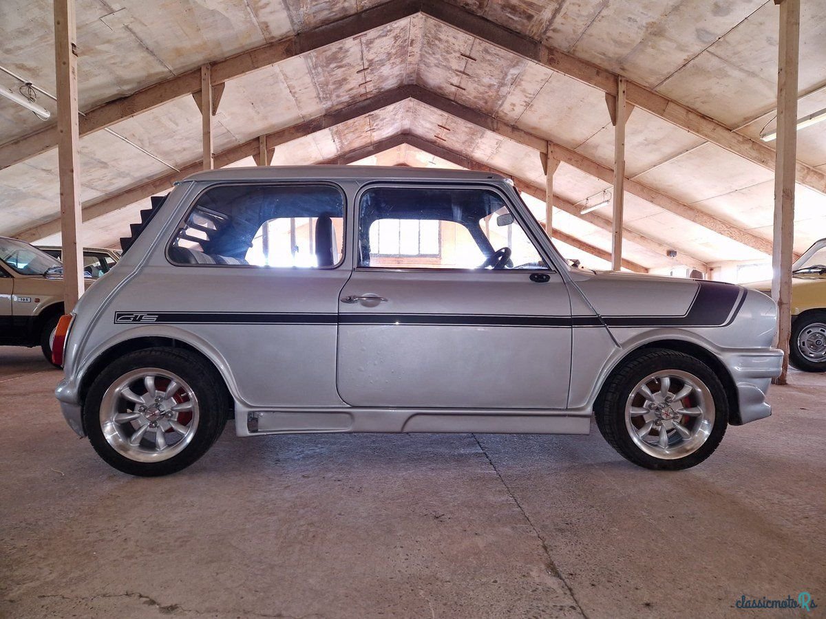 1974' Austin Mini photo #6