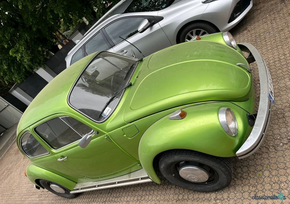 1973' Volkswagen Garbus photo #4