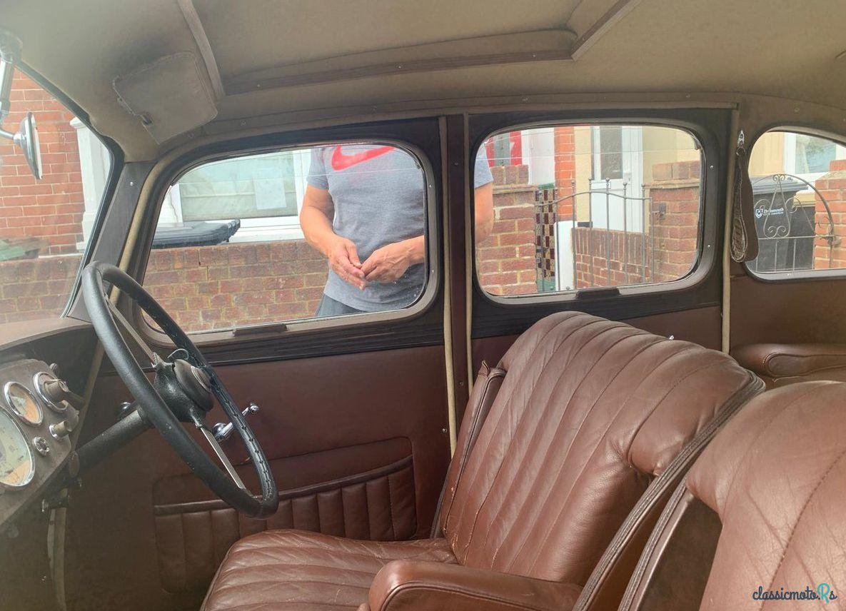 1946' Austin 16 photo #1