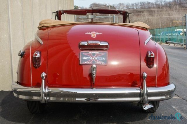 1947' Chrysler Windsor photo #4