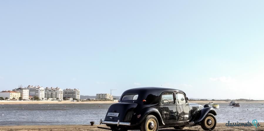 1957' Citroen 11 photo #4