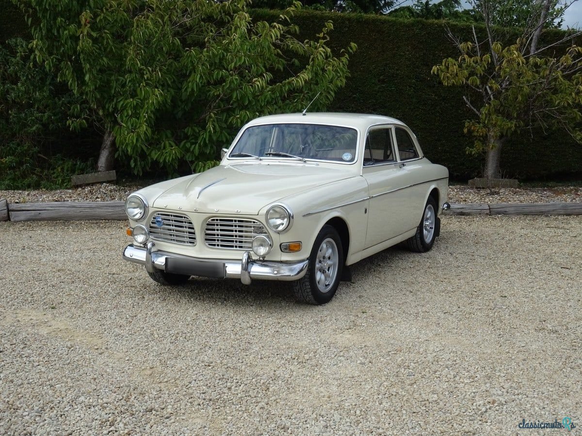 1968' Volvo Amazon photo #2