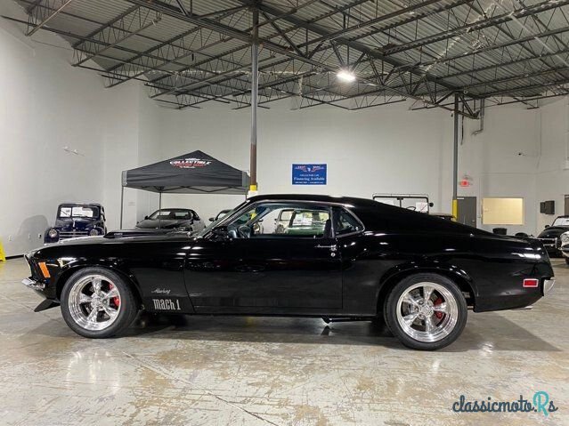 1970' Ford Mustang photo #2