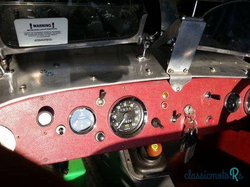 1957' Lotus Seven S1 Seven photo #2