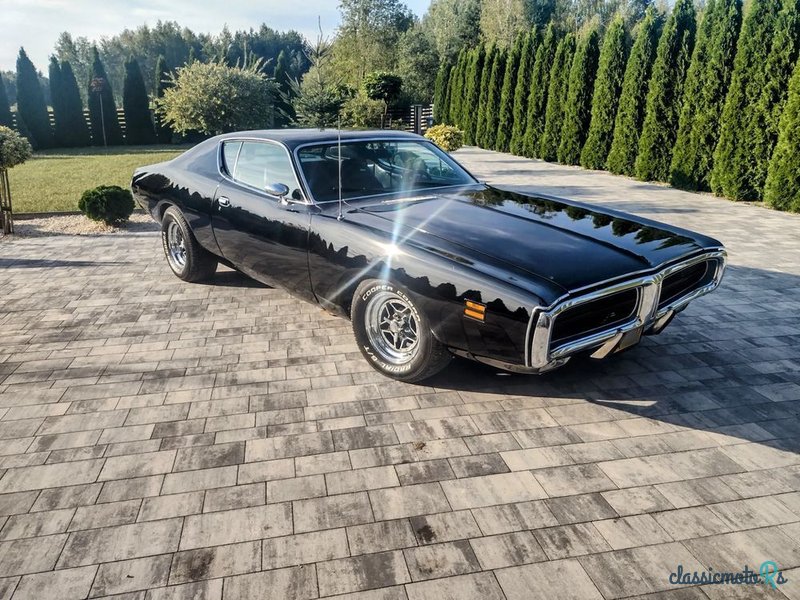 1971' Dodge Charger photo #3