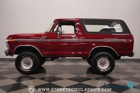 1978' Ford Bronco photo #2