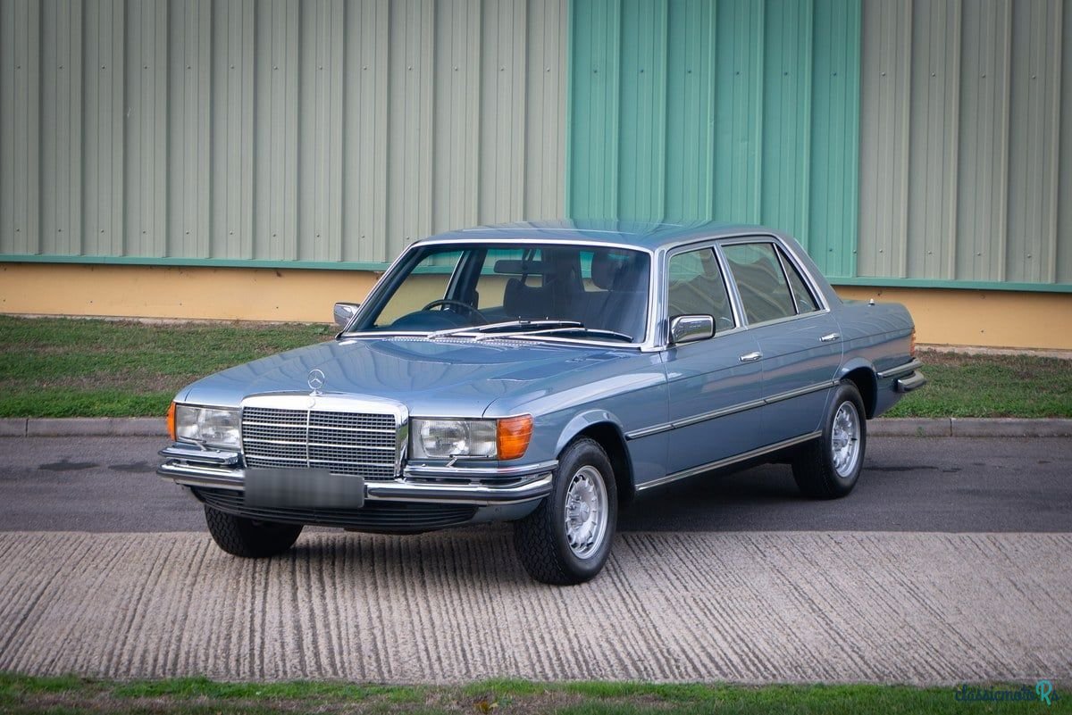 1979' Mercedes-Benz Sel Series photo #2