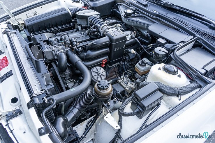 1989' BMW Alpina B10 photo #7