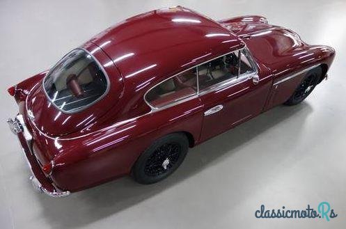 1956' Aston Martin DB2 Aston Martin Db2/4 Mkii photo #5