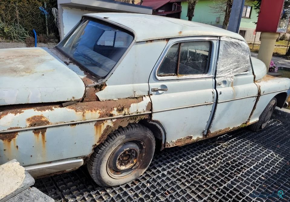 1960' Warszawa 223 photo #3