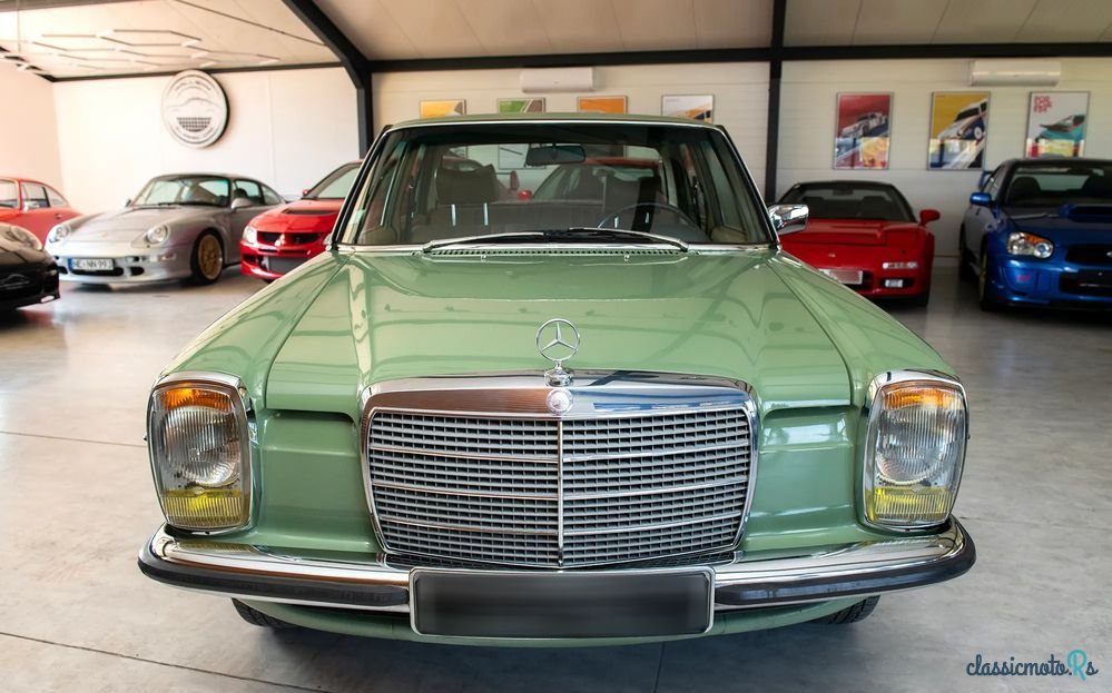 1973' Mercedes-Benz Inny photo #5