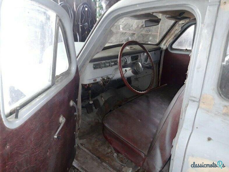 1971' Warszawa 223 photo #3