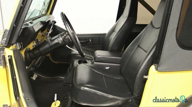 1977' Jeep CJ-7 photo #3