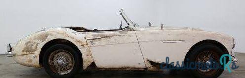 1960' Austin Healey 3000 Bt7 photo #4