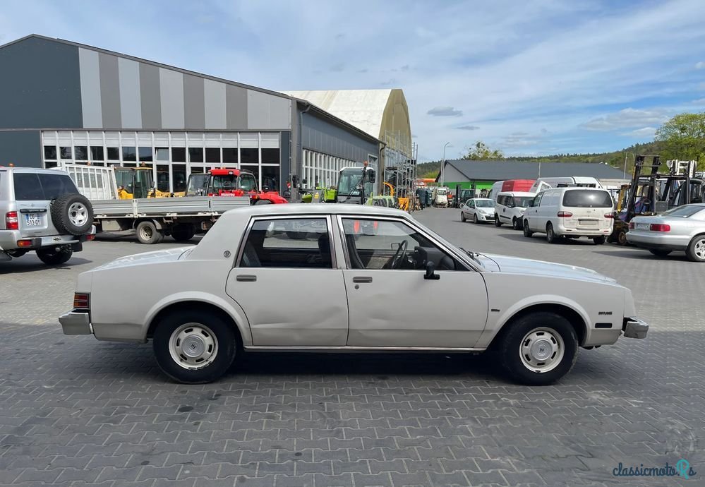 1980' Buick Skylark photo #6