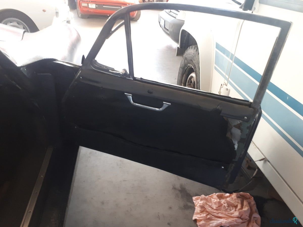 1962' Porsche 356 photo #5