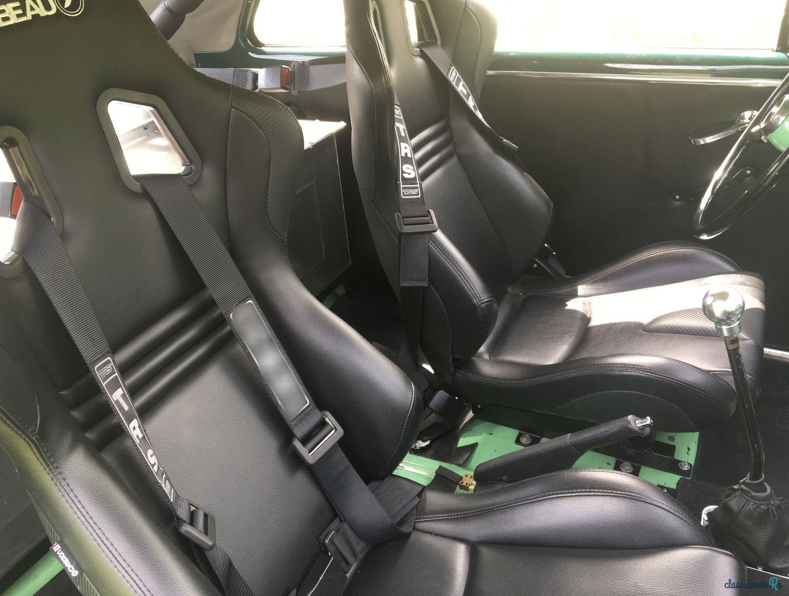 1952' Chevrolet Styleline Long Distance Rally Car photo #6