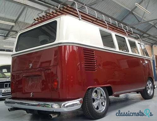1967' Volkswagen Camper Split Screen Camper photo #5