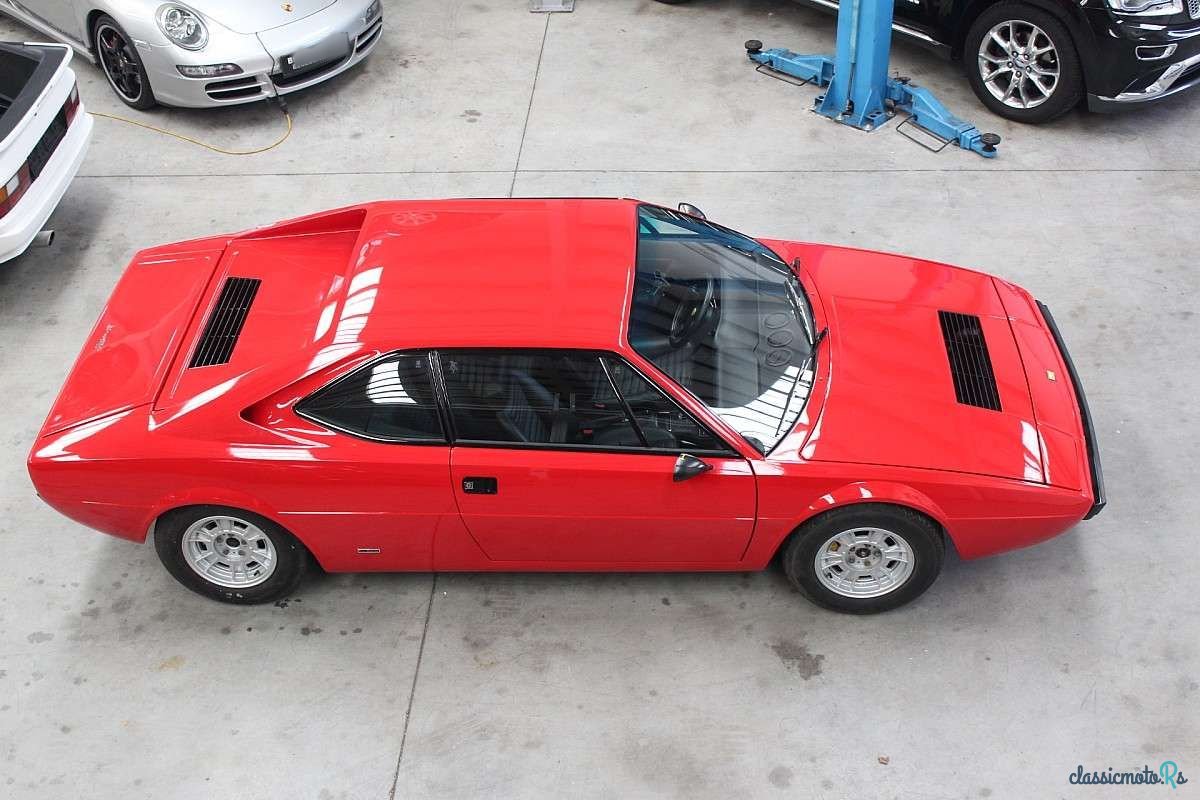 1974' Ferrari 308 photo #2